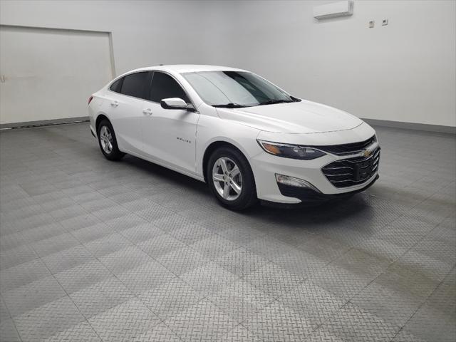 used 2020 Chevrolet Malibu car, priced at $21,995