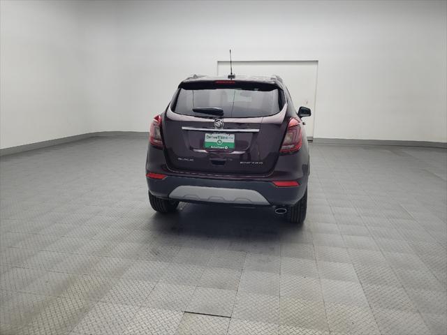 used 2018 Buick Encore car, priced at $15,195