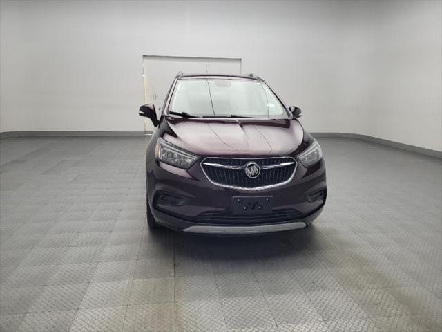 used 2018 Buick Encore car, priced at $15,195