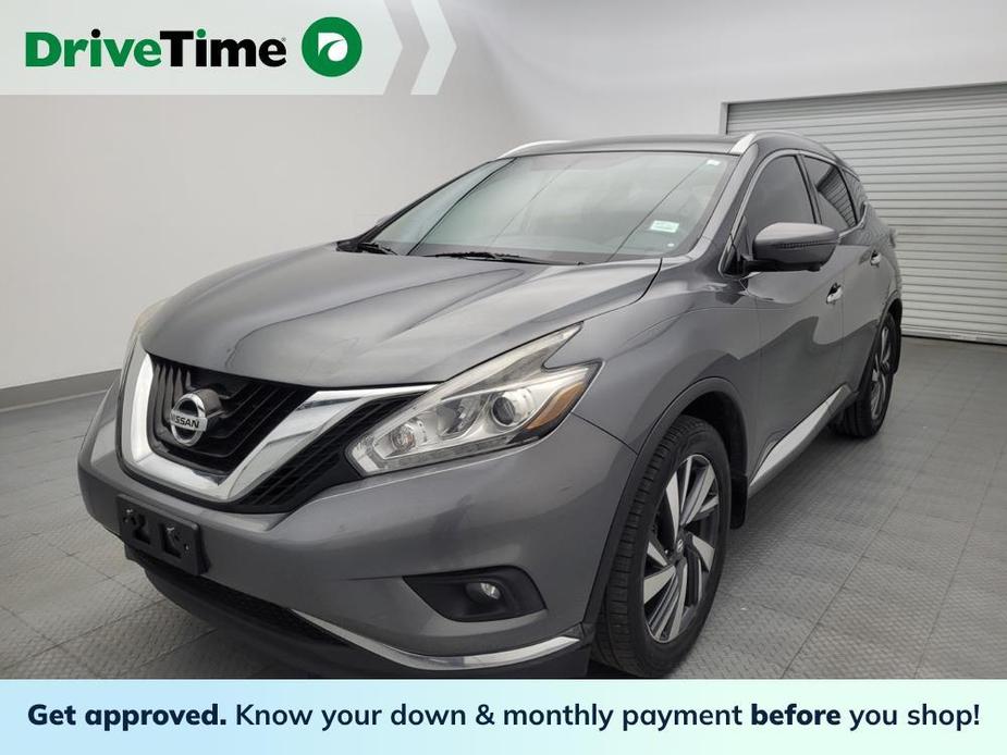 used 2017 Nissan Murano car, priced at $21,795