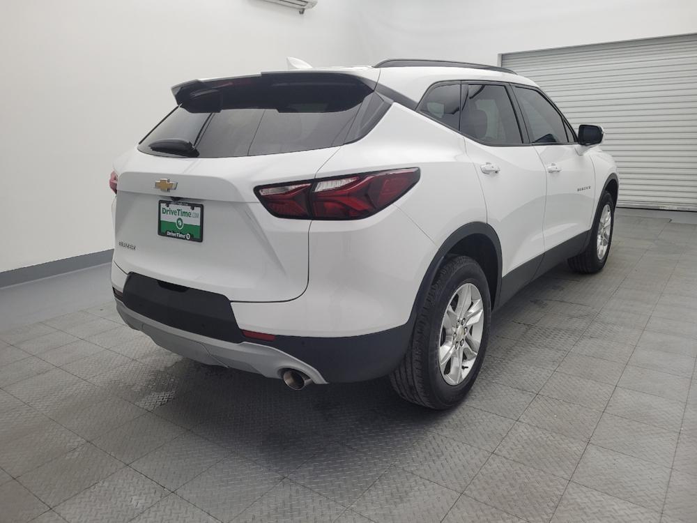 used 2022 Chevrolet Blazer car, priced at $26,695