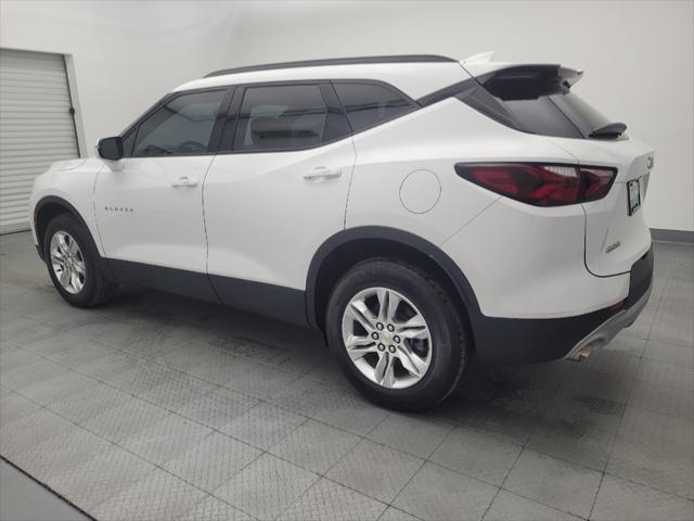 used 2022 Chevrolet Blazer car, priced at $27,295