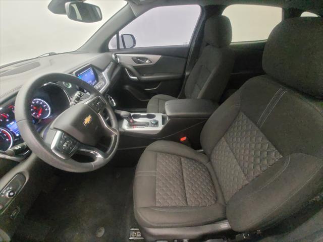 used 2022 Chevrolet Blazer car, priced at $27,295