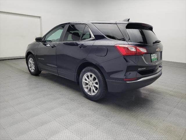 used 2021 Chevrolet Equinox car, priced at $24,695