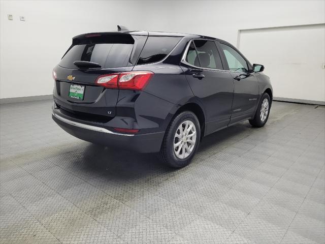 used 2021 Chevrolet Equinox car, priced at $24,695