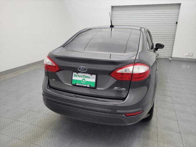 used 2016 Ford Fiesta car, priced at $13,995