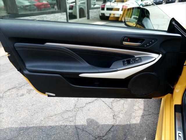 used 2020 Lexus RC 300 car, priced at $43,500