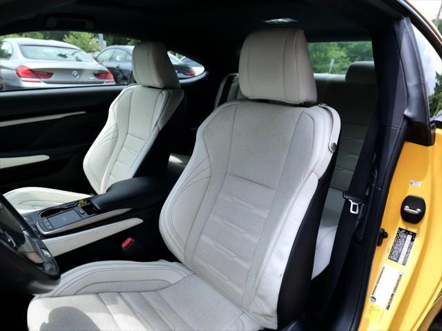 used 2020 Lexus RC 300 car, priced at $43,500