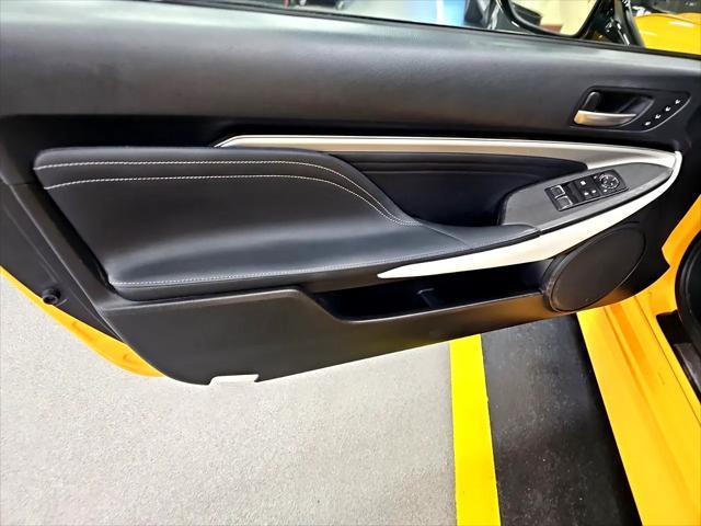 used 2020 Lexus RC 300 car, priced at $43,500
