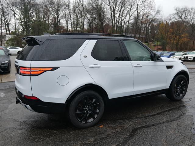 used 2020 Land Rover Discovery car, priced at $24,900