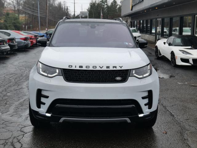 used 2020 Land Rover Discovery car, priced at $24,900