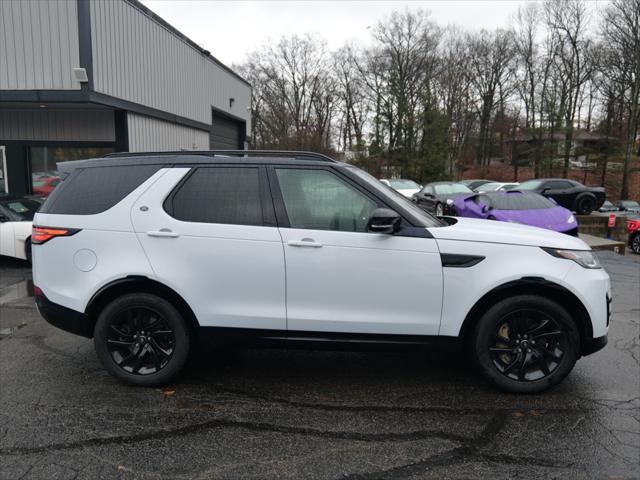 used 2020 Land Rover Discovery car, priced at $24,900