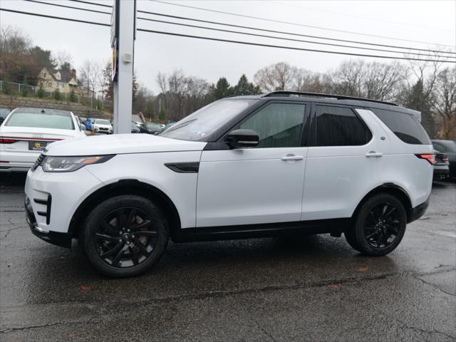 used 2020 Land Rover Discovery car, priced at $24,900