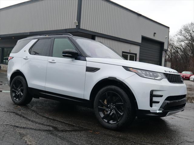 used 2020 Land Rover Discovery car, priced at $24,900