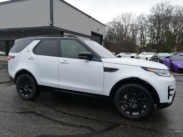 used 2020 Land Rover Discovery car, priced at $24,900