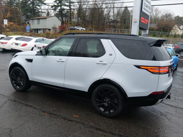 used 2020 Land Rover Discovery car, priced at $24,900