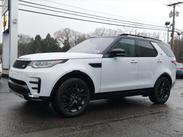 used 2020 Land Rover Discovery car, priced at $24,900