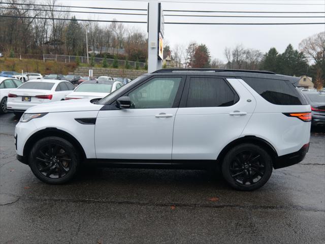 used 2020 Land Rover Discovery car, priced at $24,900