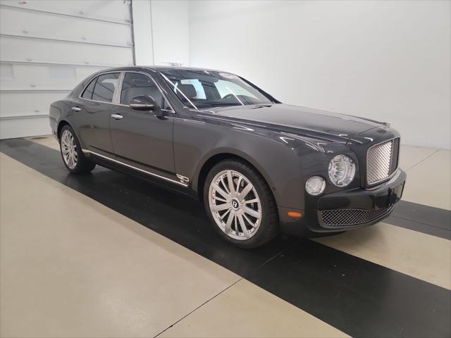 used 2013 Bentley Mulsanne car, priced at $79,999