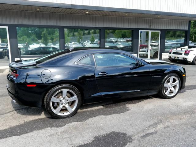 used 2010 Chevrolet Camaro car, priced at $27,500