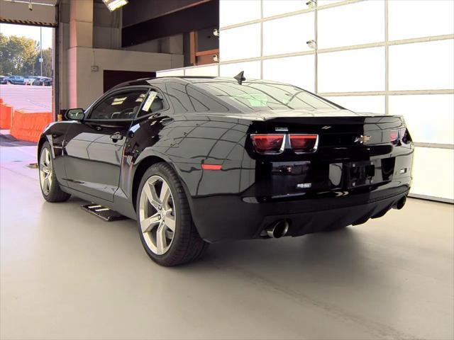 used 2010 Chevrolet Camaro car, priced at $28,800
