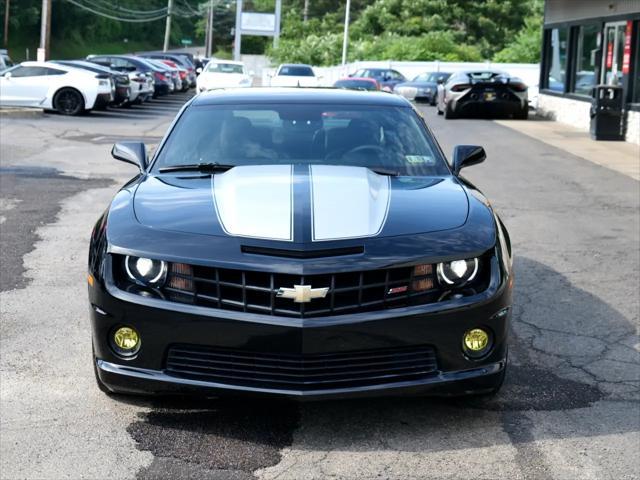 used 2010 Chevrolet Camaro car, priced at $27,500