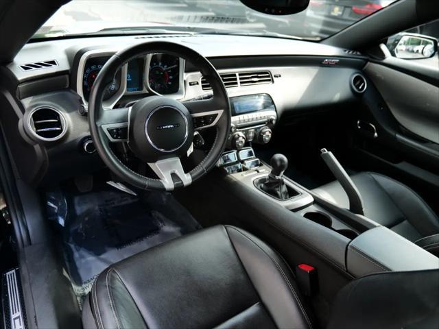 used 2010 Chevrolet Camaro car, priced at $27,500