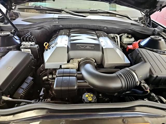 used 2010 Chevrolet Camaro car, priced at $28,800