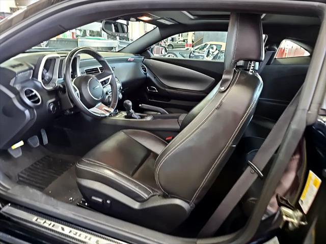 used 2010 Chevrolet Camaro car, priced at $28,800
