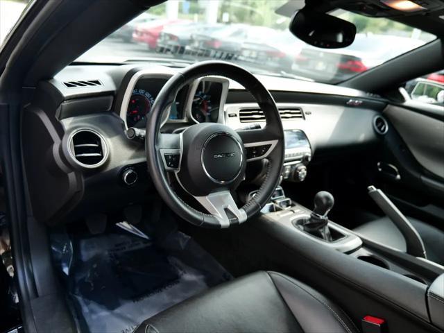 used 2010 Chevrolet Camaro car, priced at $27,500