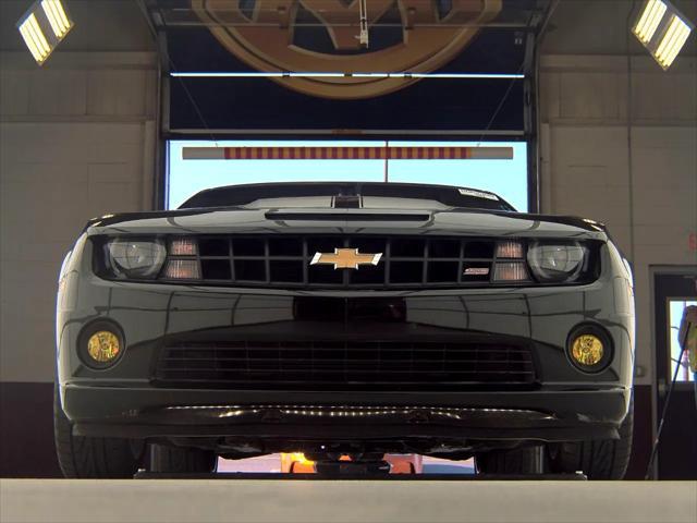 used 2010 Chevrolet Camaro car, priced at $28,800