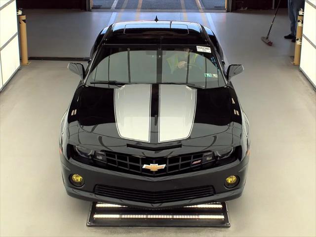 used 2010 Chevrolet Camaro car, priced at $28,800