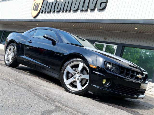 used 2010 Chevrolet Camaro car, priced at $27,500