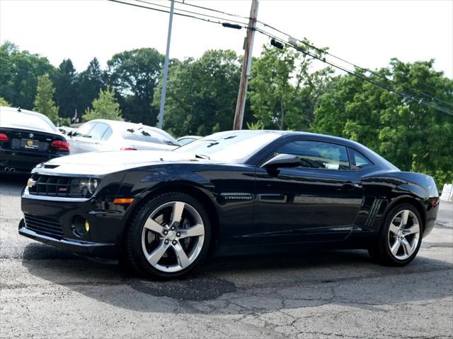 used 2010 Chevrolet Camaro car, priced at $27,500
