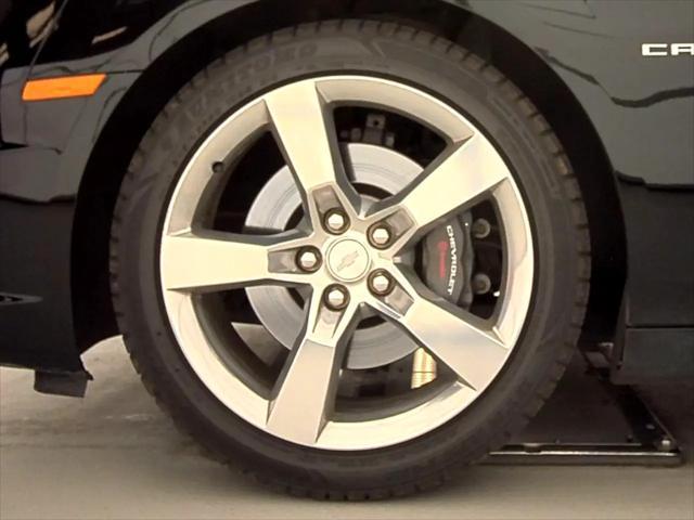 used 2010 Chevrolet Camaro car, priced at $28,800