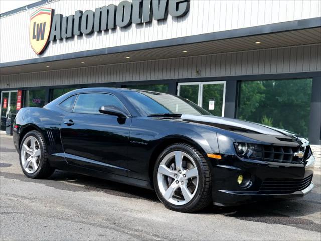 used 2010 Chevrolet Camaro car, priced at $27,500