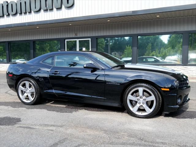 used 2010 Chevrolet Camaro car, priced at $27,500