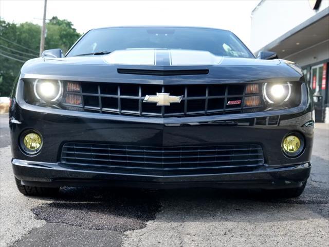 used 2010 Chevrolet Camaro car, priced at $27,500