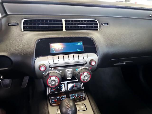 used 2010 Chevrolet Camaro car, priced at $28,800