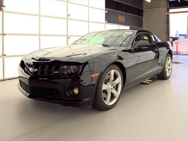 used 2010 Chevrolet Camaro car, priced at $28,800