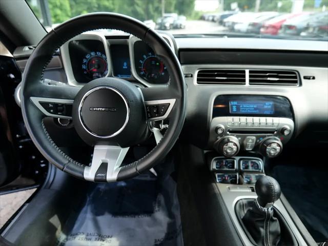 used 2010 Chevrolet Camaro car, priced at $27,500