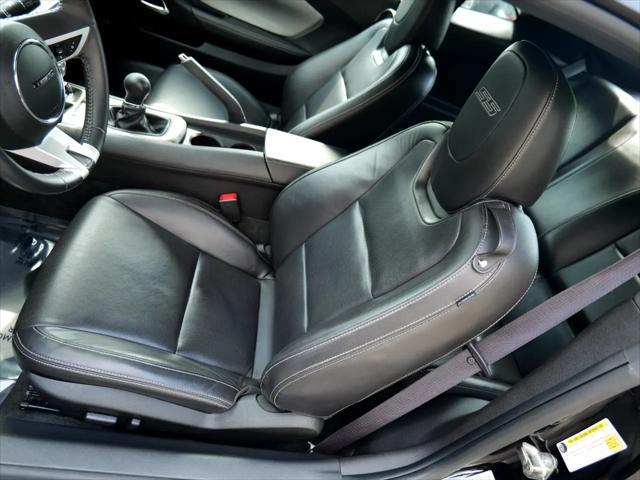 used 2010 Chevrolet Camaro car, priced at $27,500