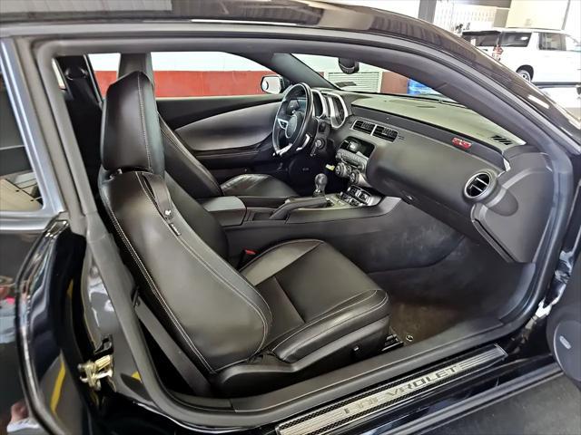 used 2010 Chevrolet Camaro car, priced at $28,800