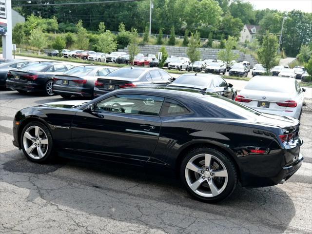 used 2010 Chevrolet Camaro car, priced at $27,500