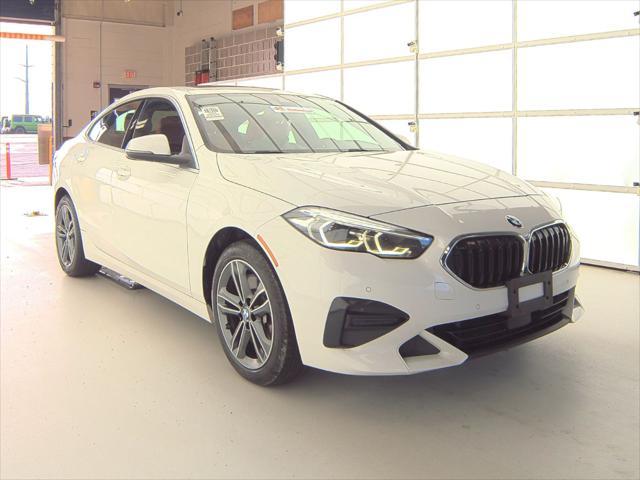 used 2022 BMW 228 Gran Coupe car, priced at $26,898