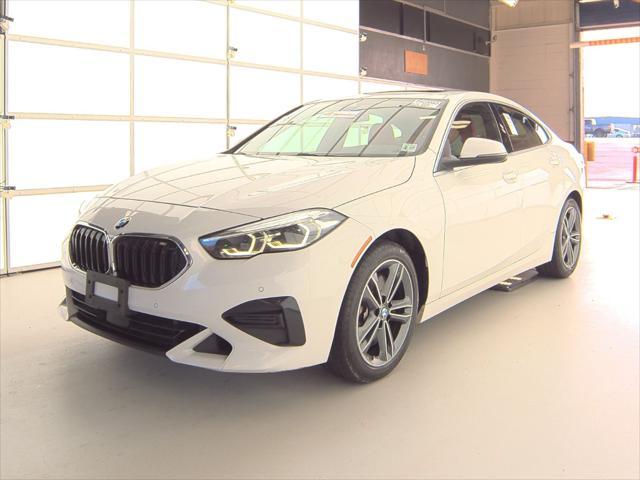 used 2022 BMW 228 Gran Coupe car, priced at $26,898