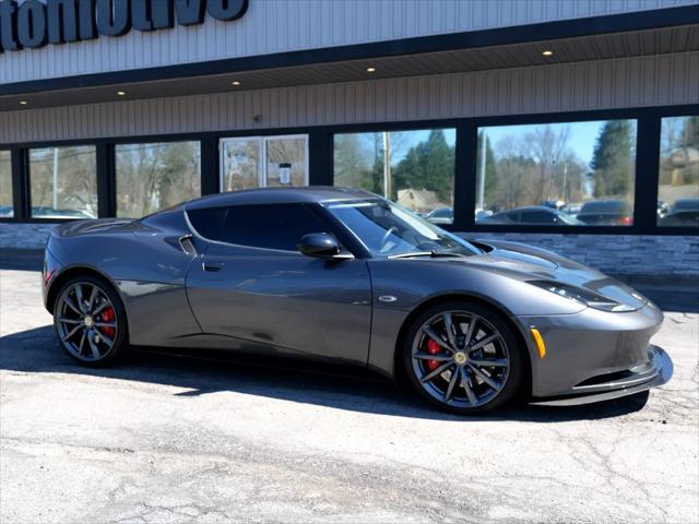 used 2012 Lotus Evora car, priced at $54,995