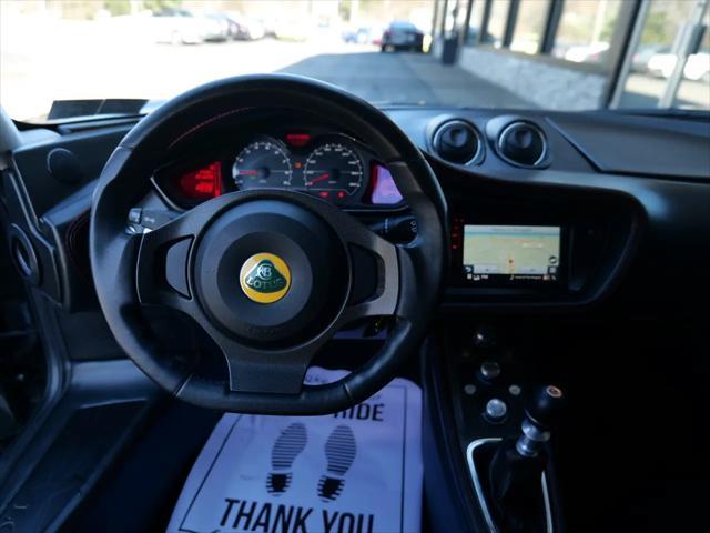 used 2012 Lotus Evora car, priced at $54,995