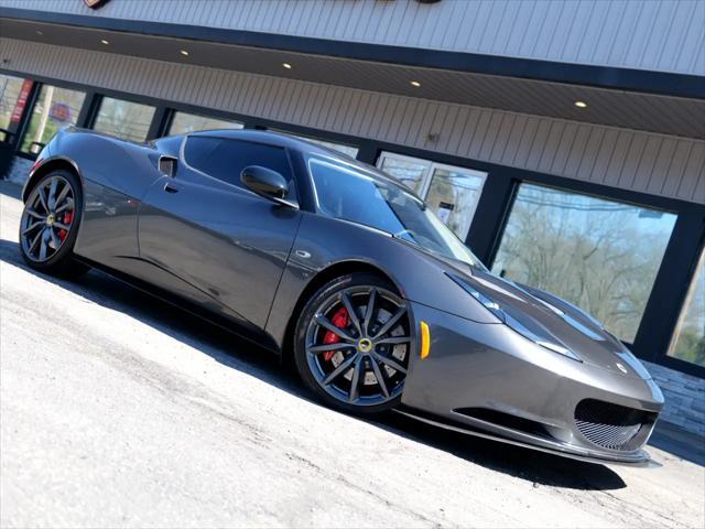 used 2012 Lotus Evora car, priced at $54,995