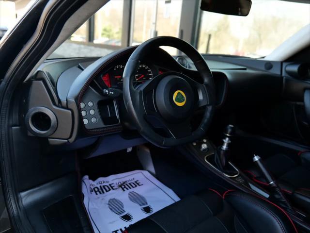 used 2012 Lotus Evora car, priced at $54,995